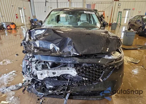 2025 Mazda Cx-5 Premium Plus z USA, uszkodzony, nr VIN JM3KFBEM8S0776014